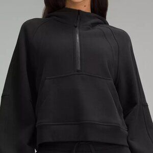 Lululemon Scuba Oversized Half-Zip Hoodie